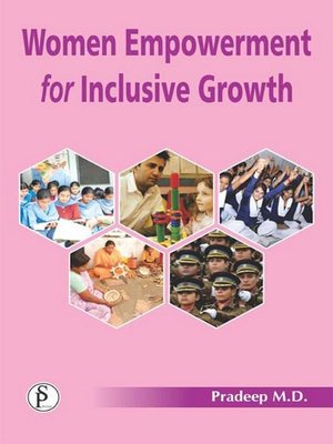cover image of Women Empowerment For Inclusive Growth